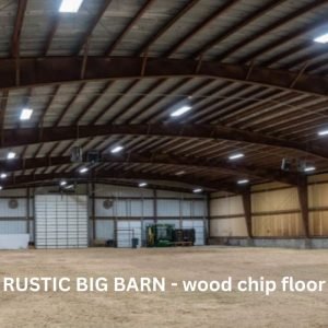 Rustic Barn (dirt floor)