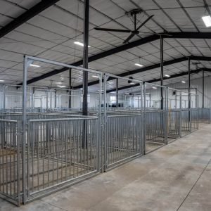 Silver Barn