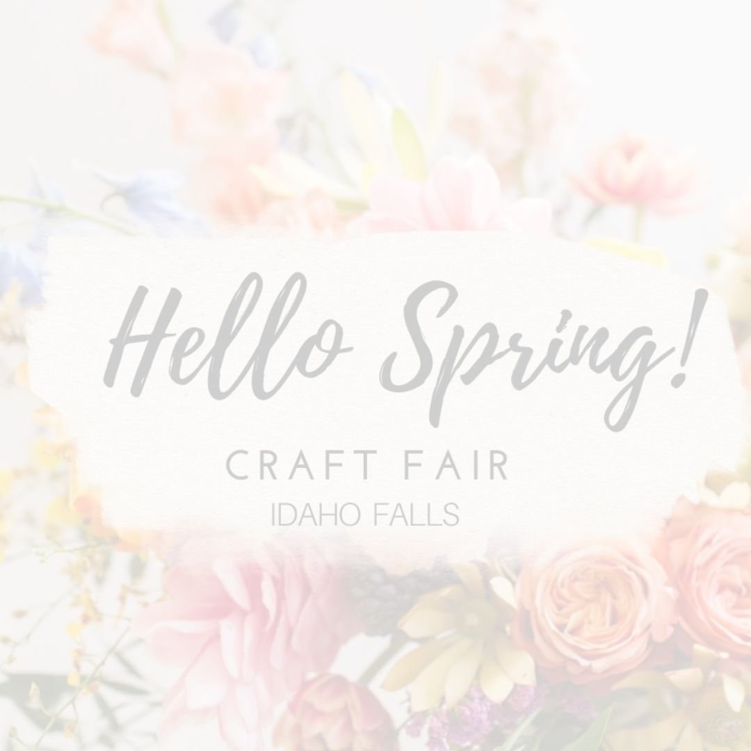 Hello Spring Booths